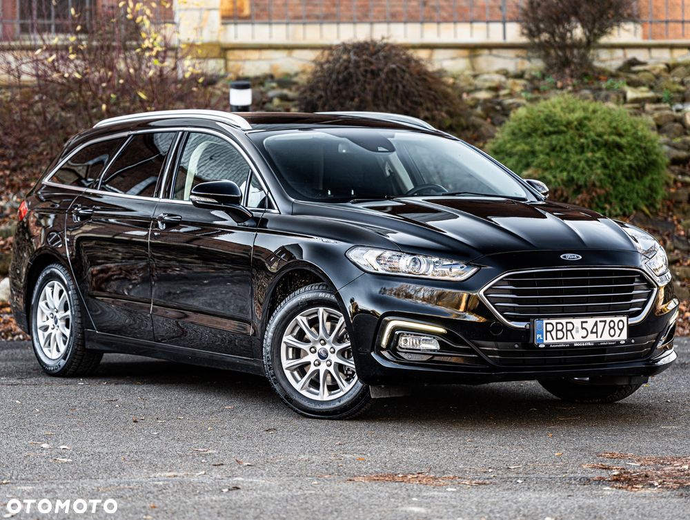 Ford Mondeo 2.0 TDCi Start-Stopp Titanium - 5