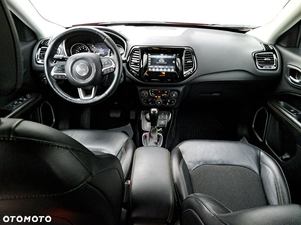 Jeep Compass 1.4 TMair Limited 4WD S&S - 18