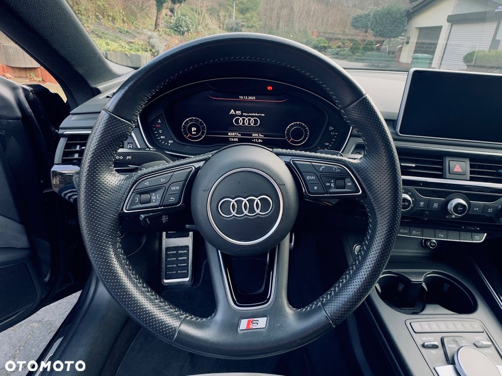 Audi A5 Sportback 2.0 TFSI quattro S tronic sport - 14