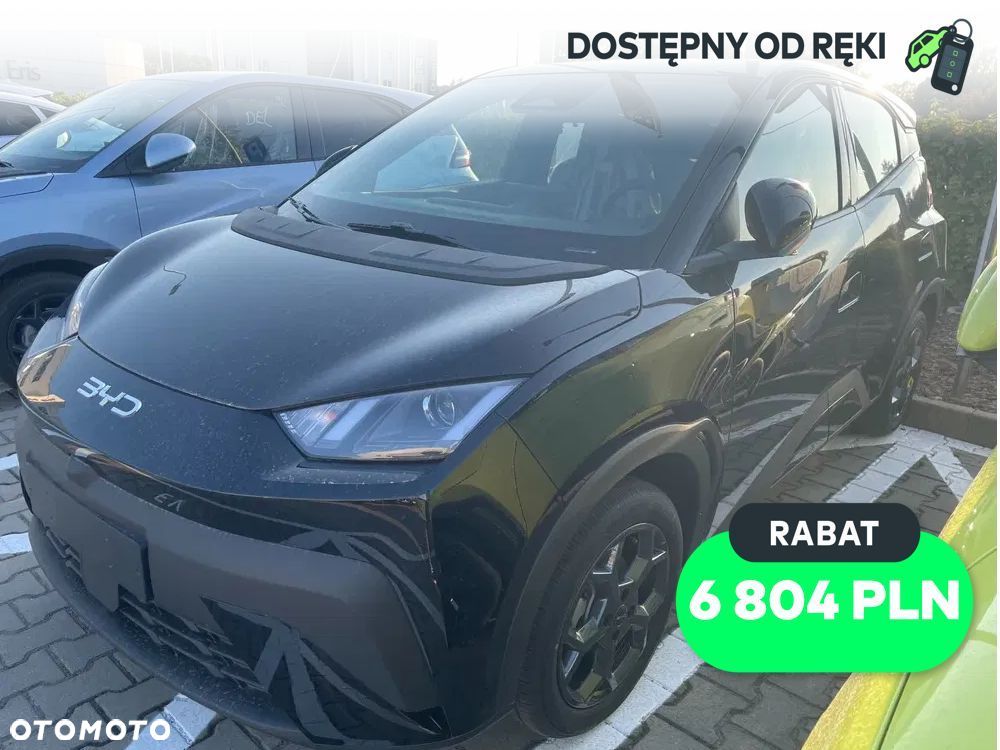 BYD Dolphin Surf 43.2kWh Comfort - 1