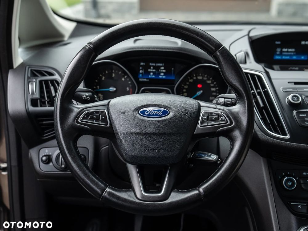 Ford C-MAX 1.5 TDCi Edition ASS - 18