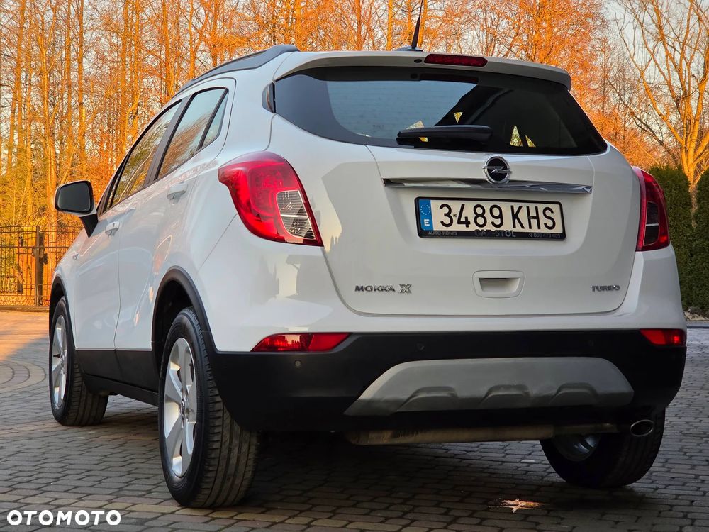 Opel Mokka 1.4 Turbo ecoFLEX Start/Stop Innovation - 12