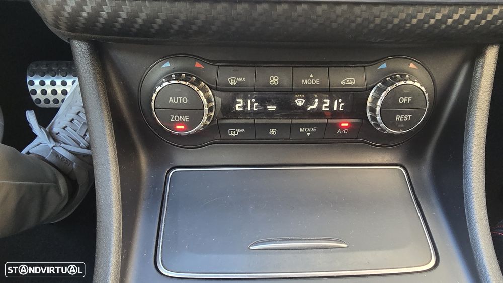 Mercedes-Benz A 180 CDI 7G-DCT AMG Line - 30