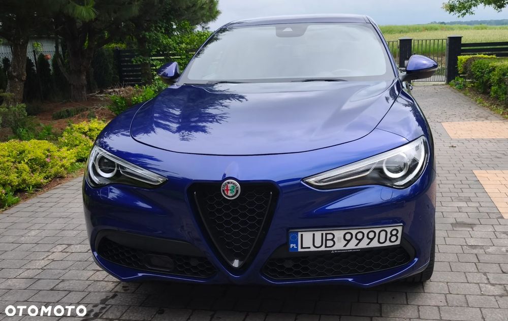 Alfa Romeo Stelvio 2.0 Turbo Veloce Q4 - 2