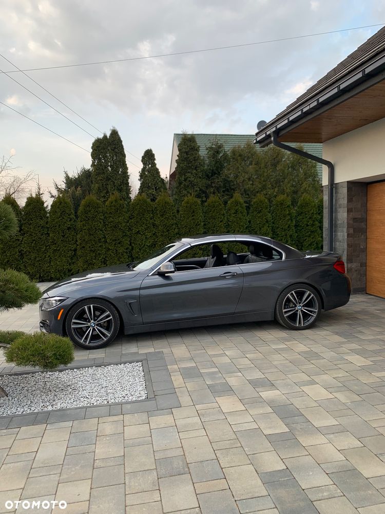 BMW Seria 4 430i Sport-Aut Luxury Line - 9