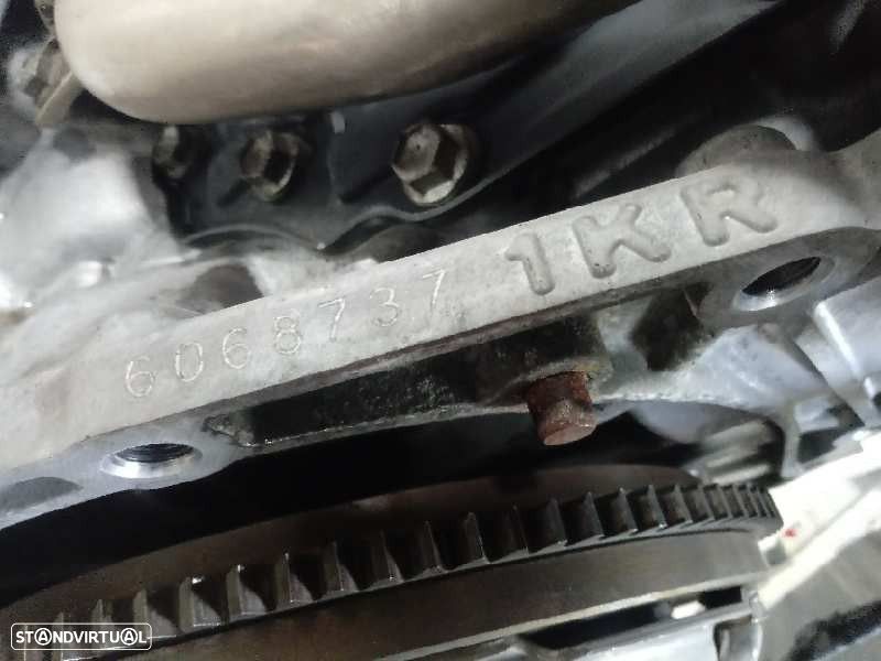 MOTOR COMPLETO TOYOTA AYGO 2009 - 2