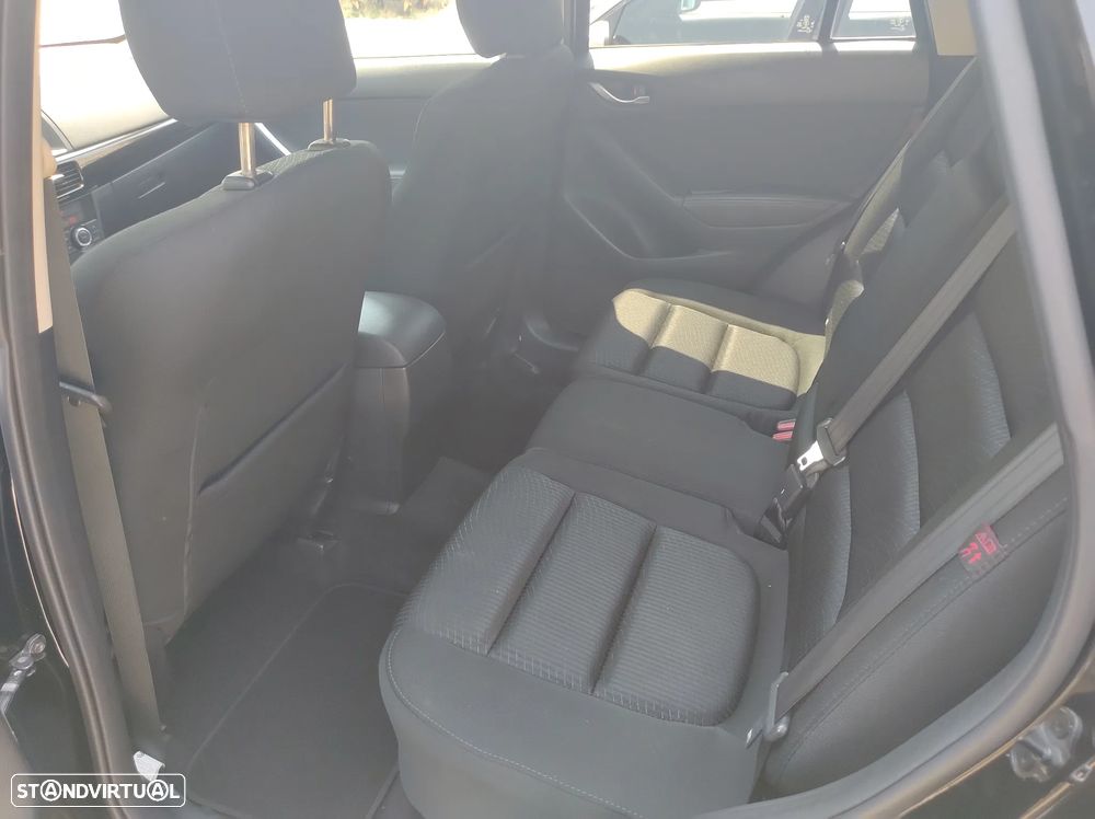 Mazda CX-5 2.2 D Essence - 13