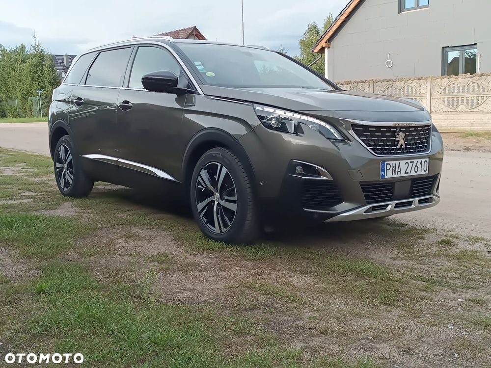 Peugeot 5008 BlueHDI 130 Allure Business-Paket - 2