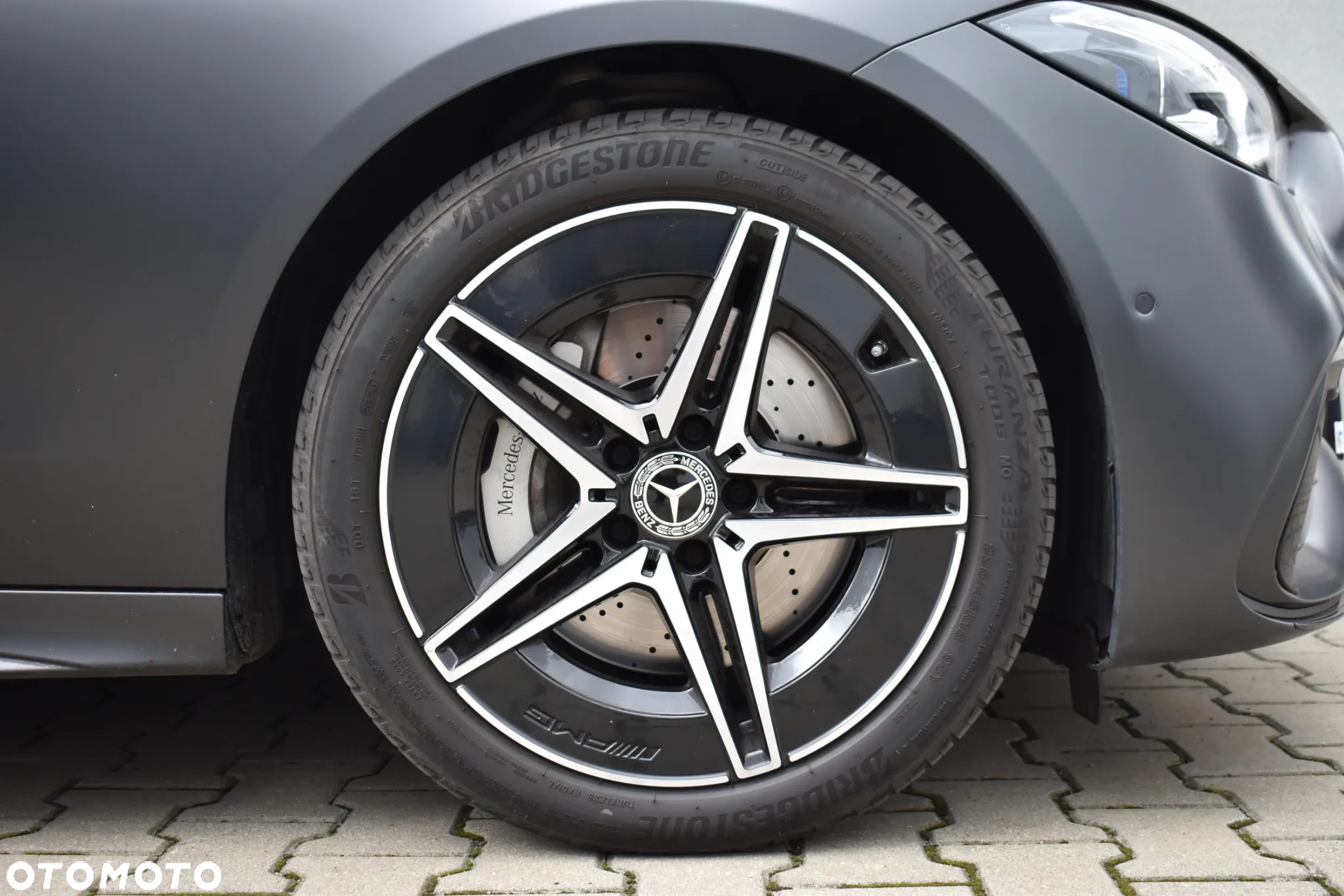 Mercedes-Benz Klasa C 220 d 9G-TRONIC 4Matic Edition AMG Line - 10