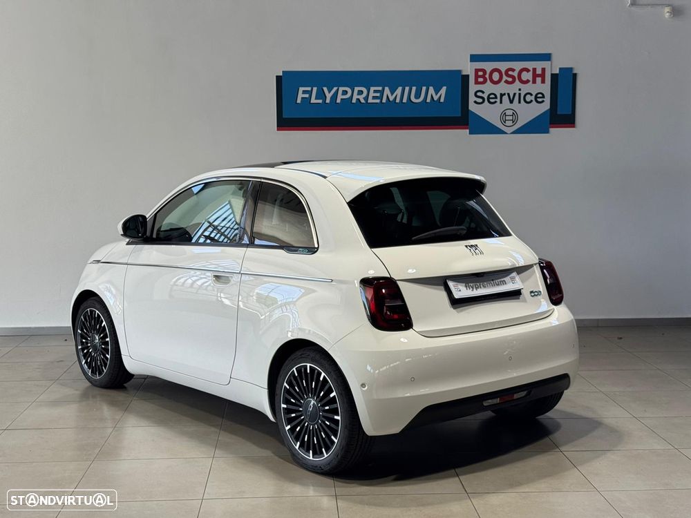 Fiat 500e La Prima - 5