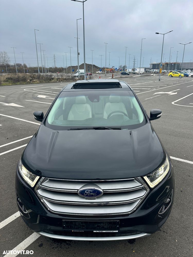 Ford Edge 2.0 TDCi Powershift Titanium - 1