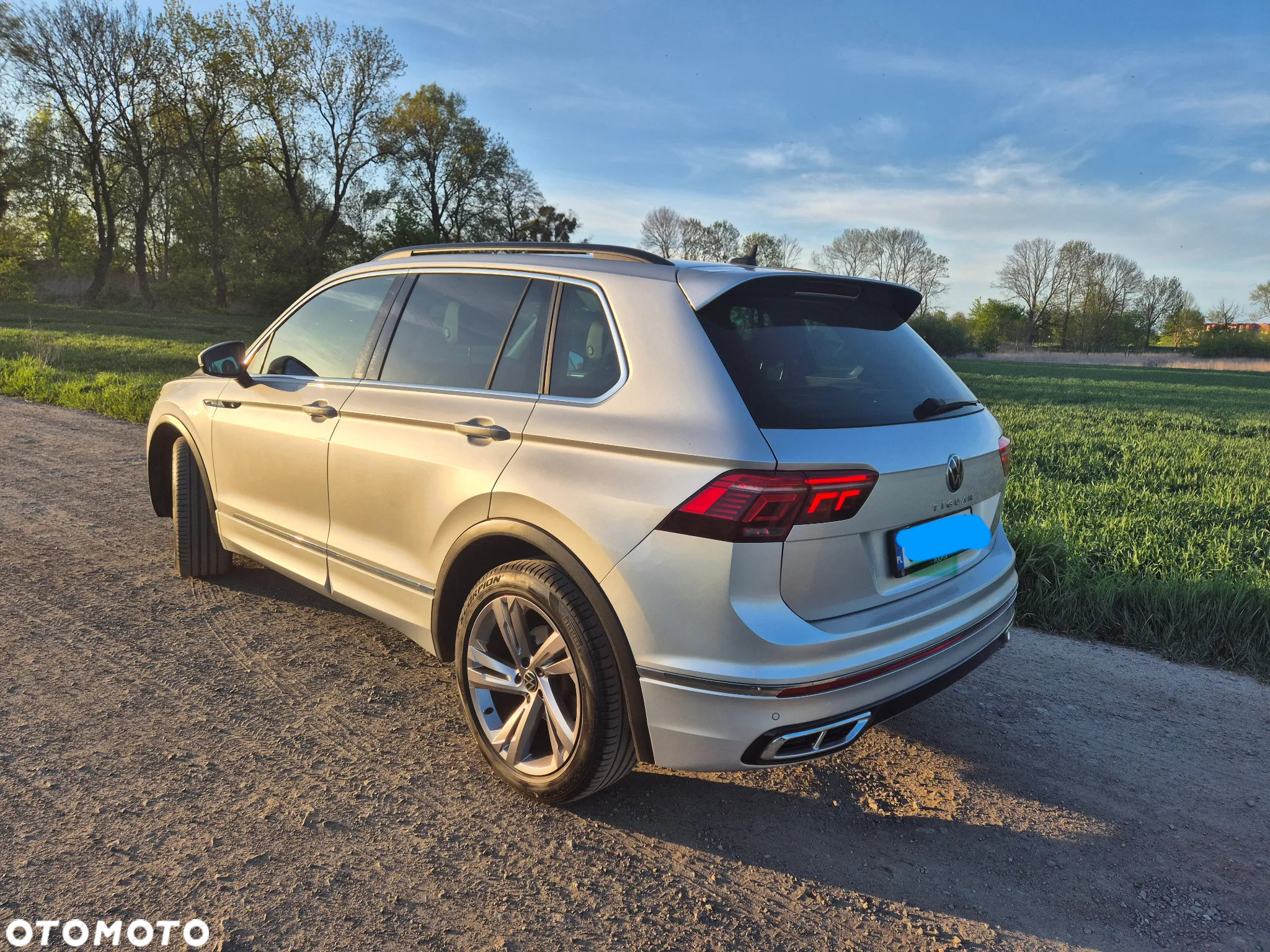 Volkswagen Tiguan 1.5 TSI EVO R-Line DSG - 4
