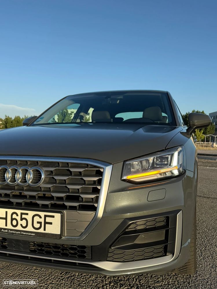 Audi Q2 1.6 TDI S-line - 4