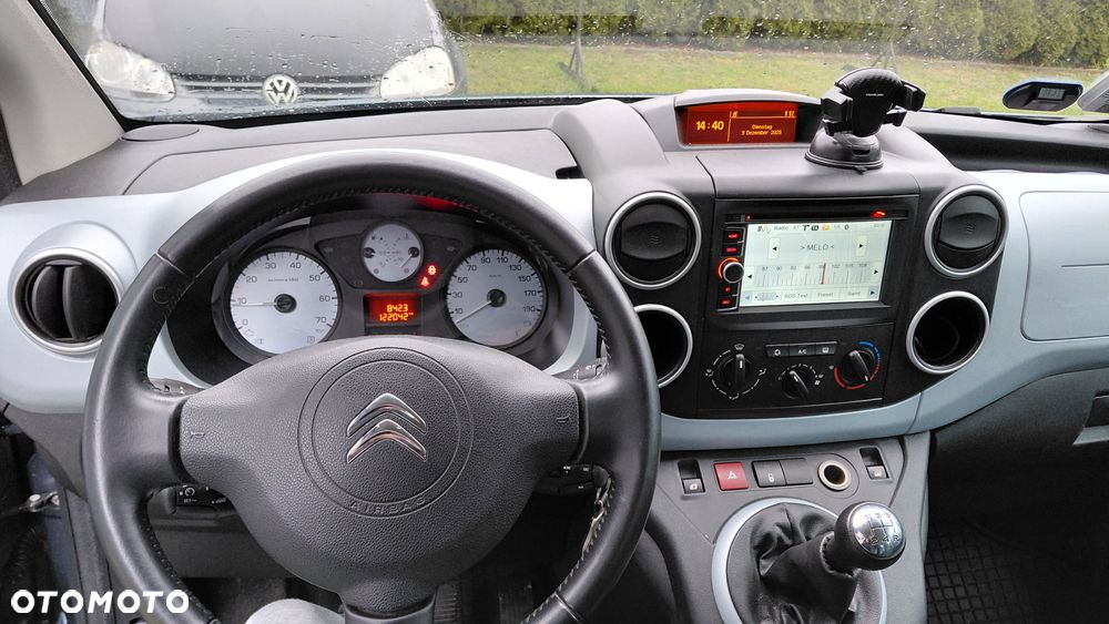 Citroën Berlingo VTi 95 Multispace - 9
