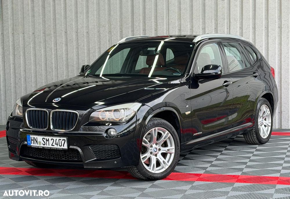 BMW X1 xDrive20d - 3