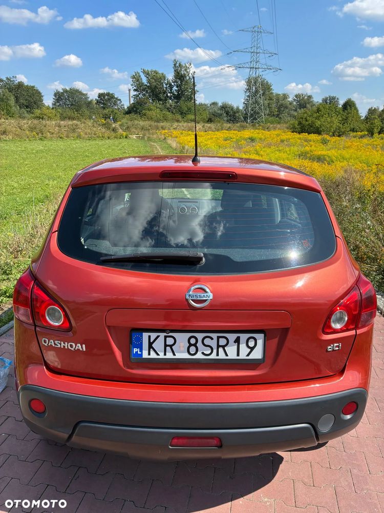 Nissan Qashqai 2.0 dCi Tekna - 5