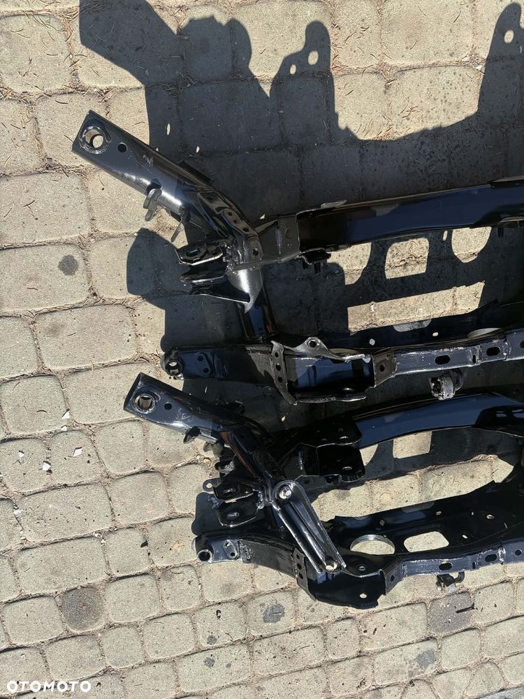 belka sanki wózek trawersa zawieszenia tył Toyota Rav 4 3 05-12R Orginał bez rdzy super stan import italy - 6