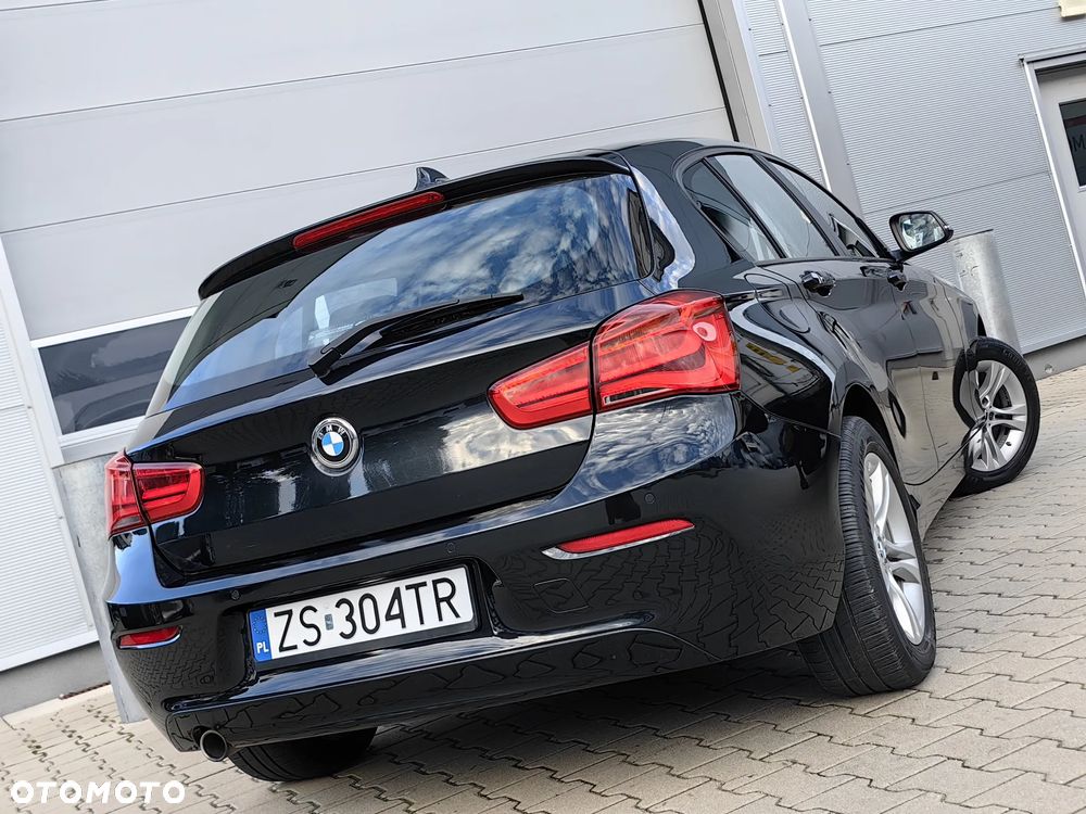 BMW Seria 1 116d EfficientDynamics Edition - 31