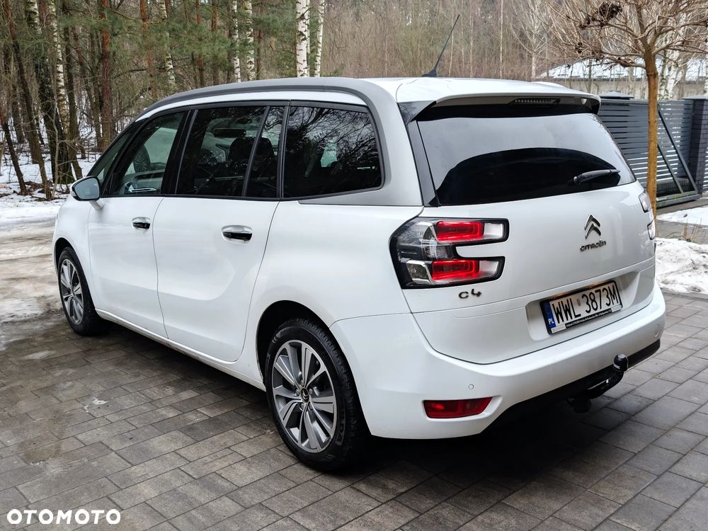 Citroën C4 Grand Picasso 1.6 THP MoreLife S&S EAT6 - 5