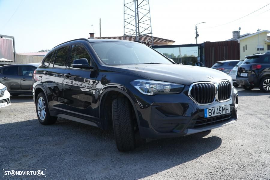 BMW X1 16 d sDrive Advantage Auto - 3