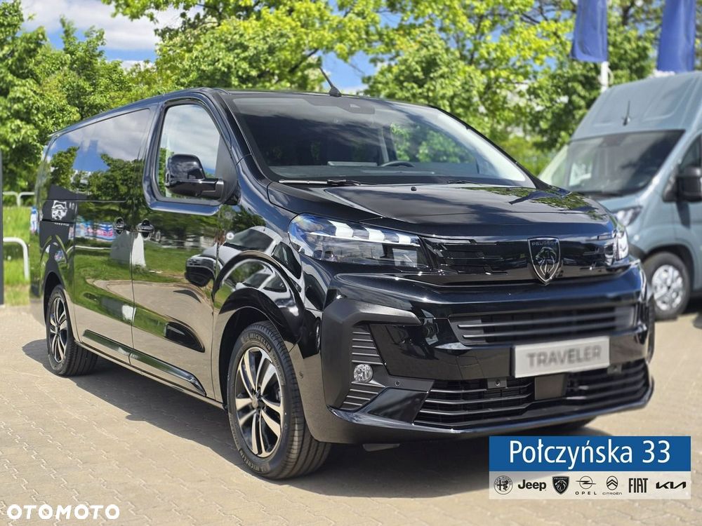 Peugeot Traveller - 9