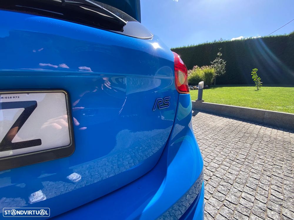 Ford Focus 2.3 EcoBoost RS Pack Performance - 23