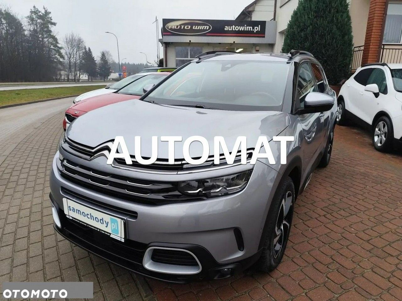 Citroën C5 Aircross 1.2 PureTech Shine Pack EAT8 - 1