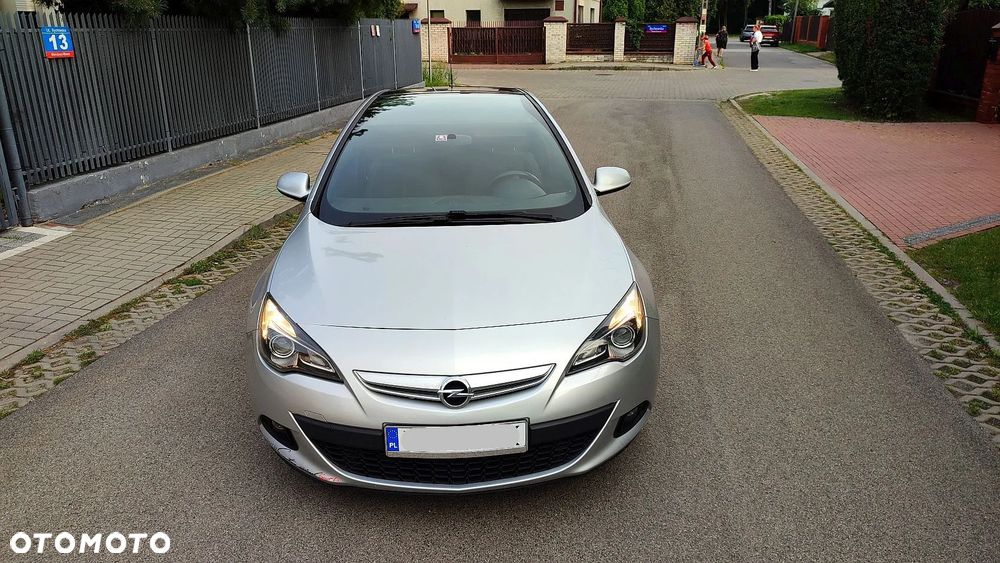 Opel Astra 1.7 CDTI DPF Sport - 27