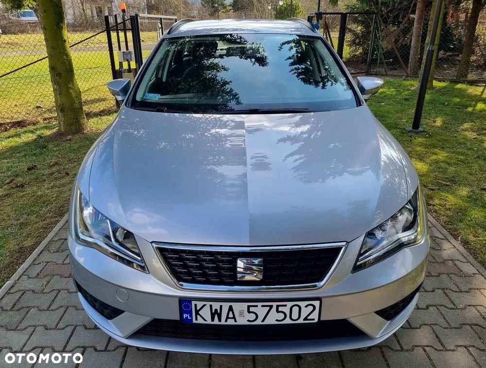 Seat Leon 1.2 TSI Reference - 22