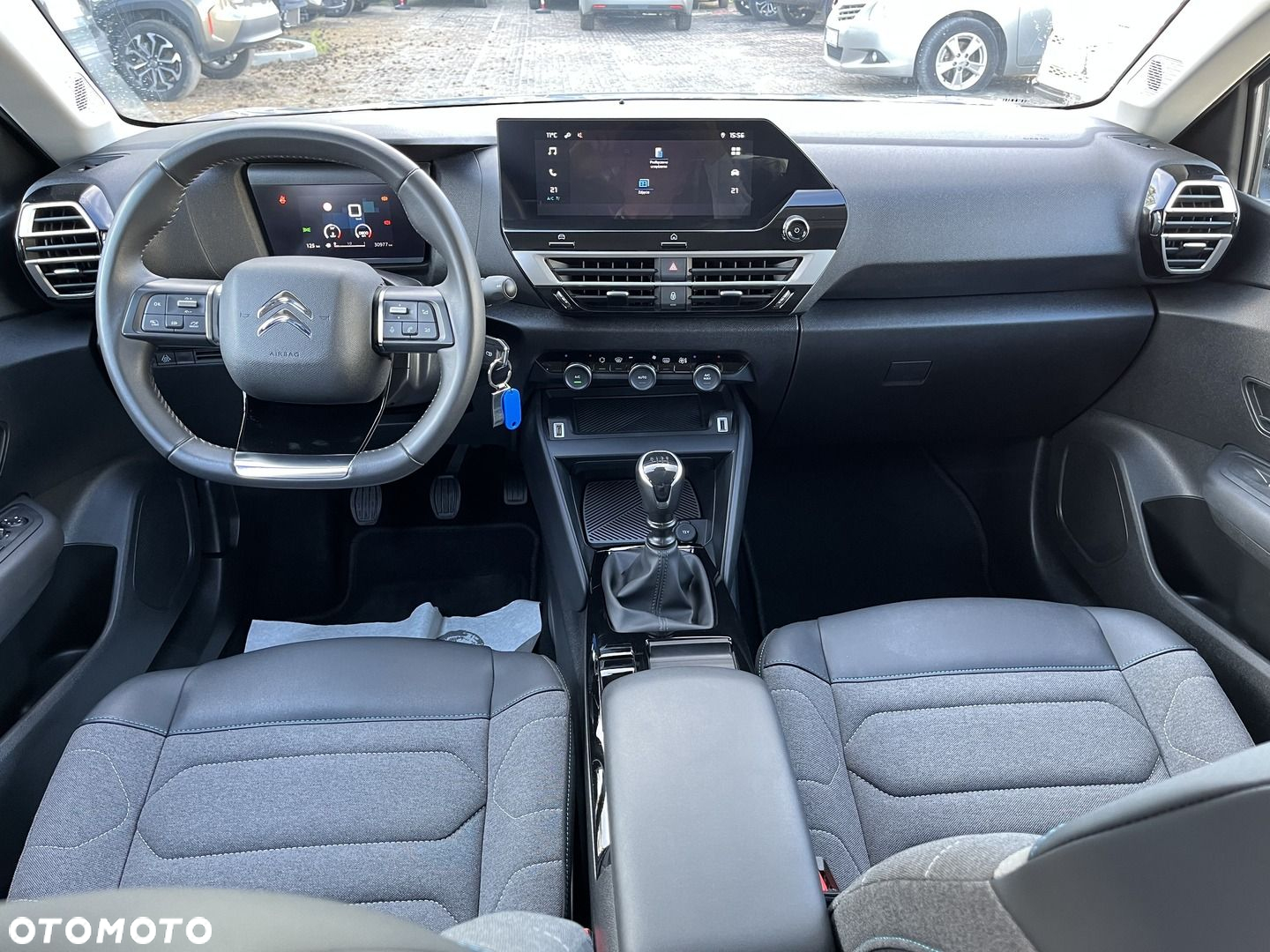 Citroën C4 1.2 PureTech Feel S&S - 5