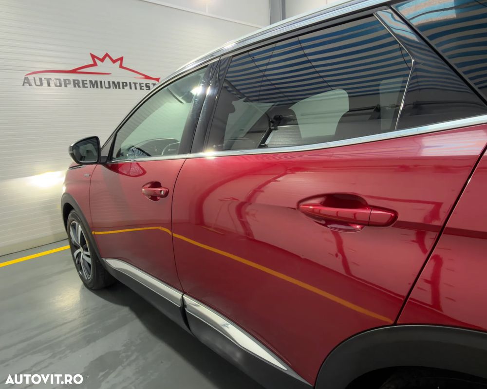Peugeot 3008 1.2 PureTech Turbo S&S EAT6 GT-Line - 23