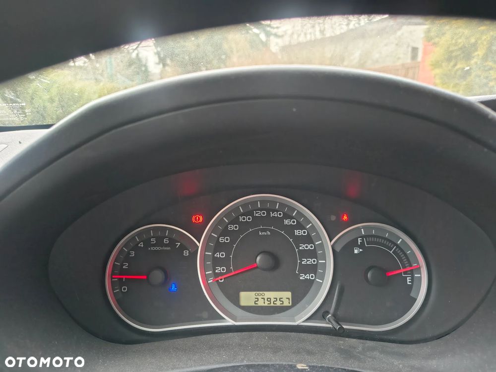 Subaru Impreza 2.0R Comfort - 18