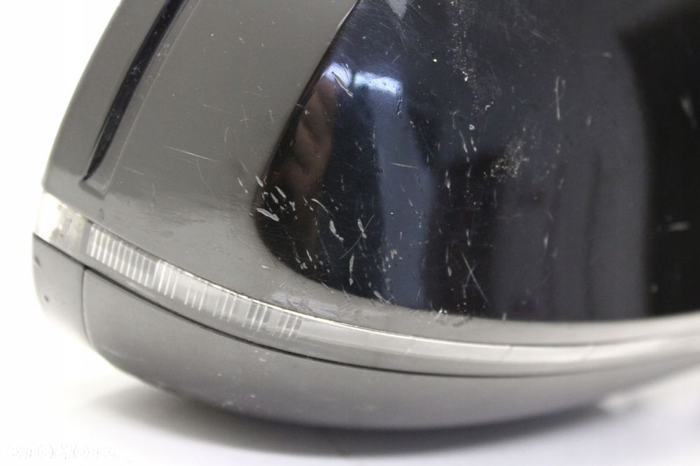 audi a3 8p lift 6 pin 08r- lusterko prawe zewnętrzne ly9b - 3