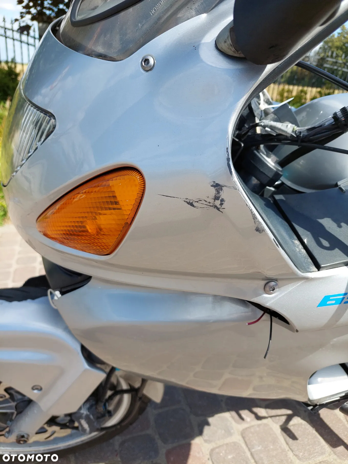 Honda NTV - 15