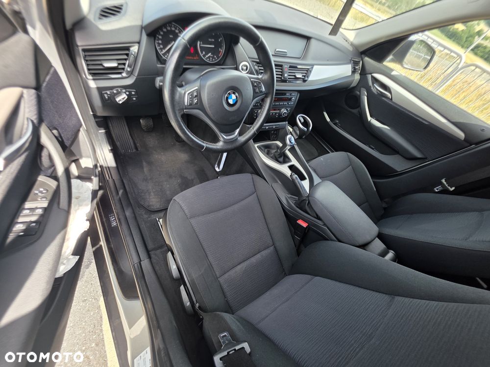 BMW X1 - 5