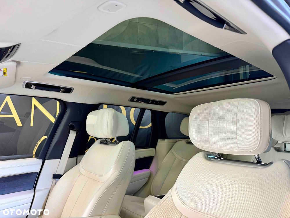 Land Rover Range Rover D350 Autobiography - 28