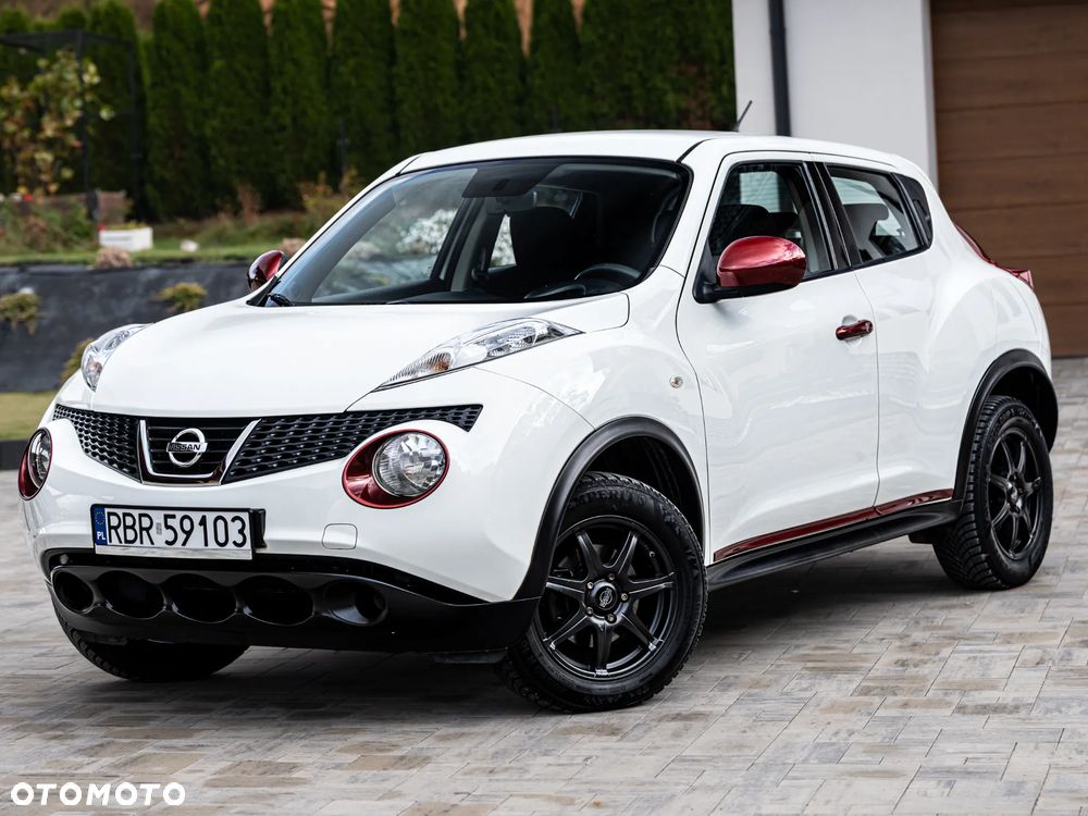 Nissan Juke 2011 photo 2
