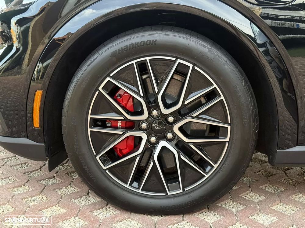 Ford Mustang Mach-E 98.7 kWh Premium AWD - 9