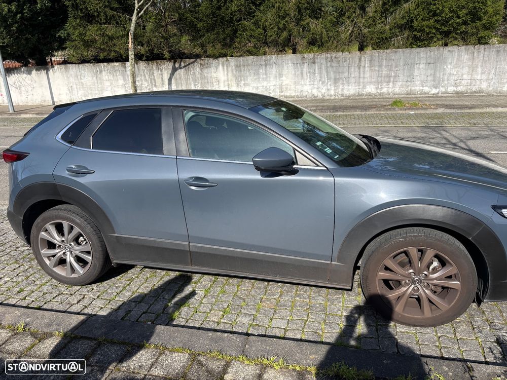 Mazda CX-30 1.8 Sky-D Evolve i-Active - 8