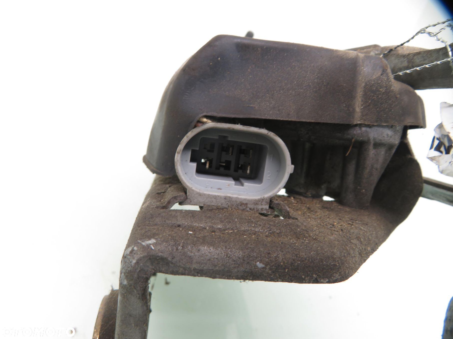 MECHANIZM WYCIERACZEK RENAULT SCENIC I FL 8200106711 0390241379 3397020563 - 4