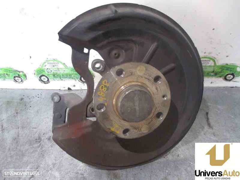 MANGA DE EIXO TRASEIRA ESQUERDA VOLKSWAGEN GOLF V 2005 - - 1