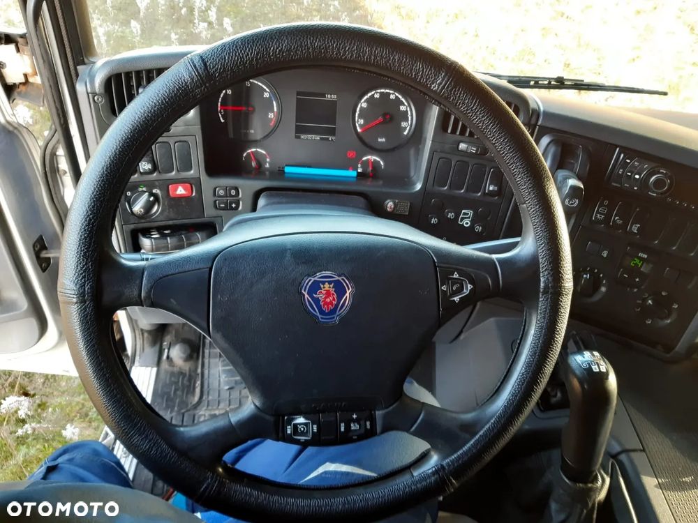 Scania P320 - 2