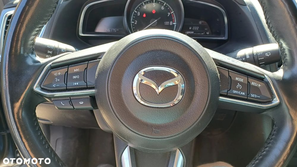 Mazda 3 SKYACTIV-G 120 Sports-Line - 20
