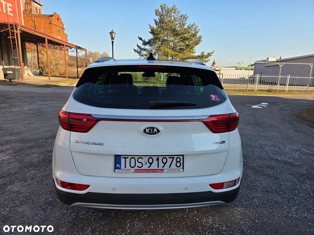 Kia Sportage 1.7 CRDI GT Line 2WD DCT - 34
