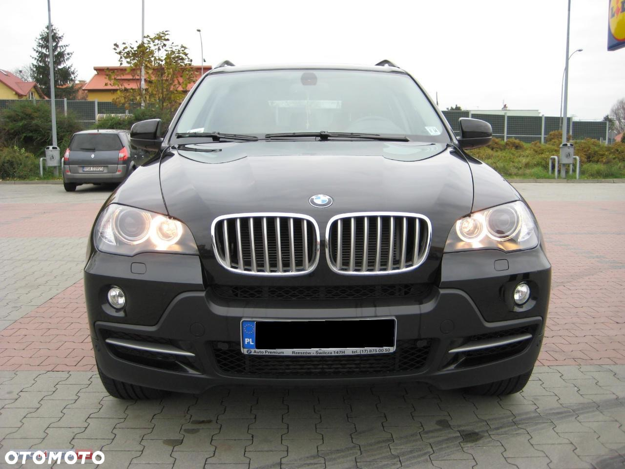 BMW X5 3.5d xDrive - 5