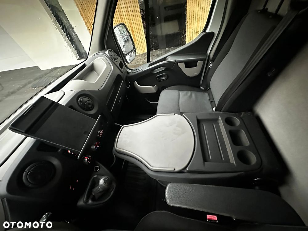 Renault MASTER L2H2 2.3 130KM FV - 13