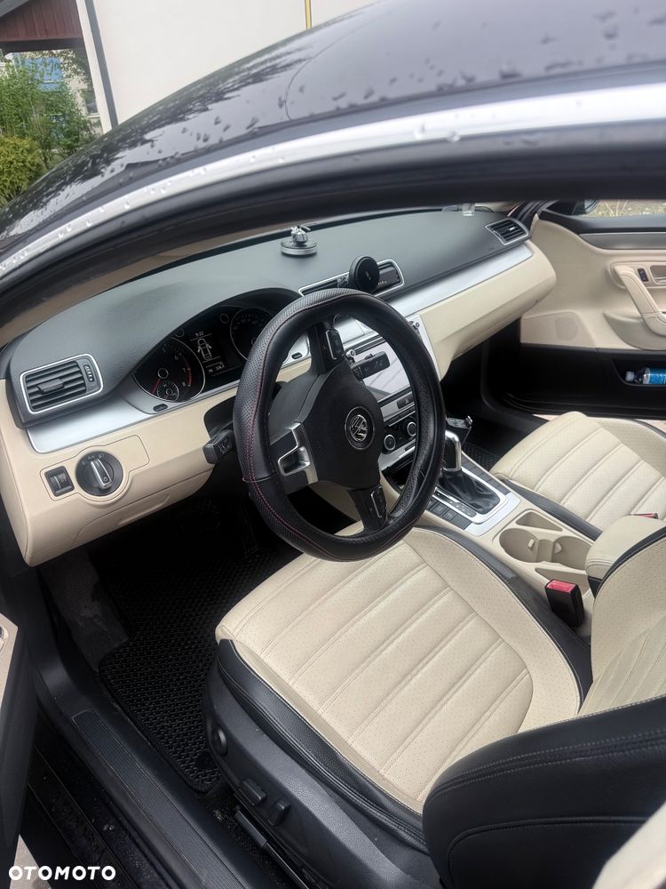 Volkswagen CC - 8