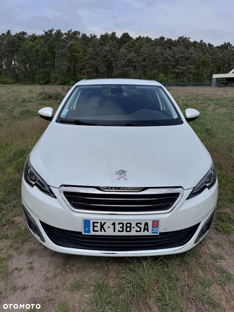 Peugeot 308 PureTech 130 EAT6 Stop & Start Allure - 6