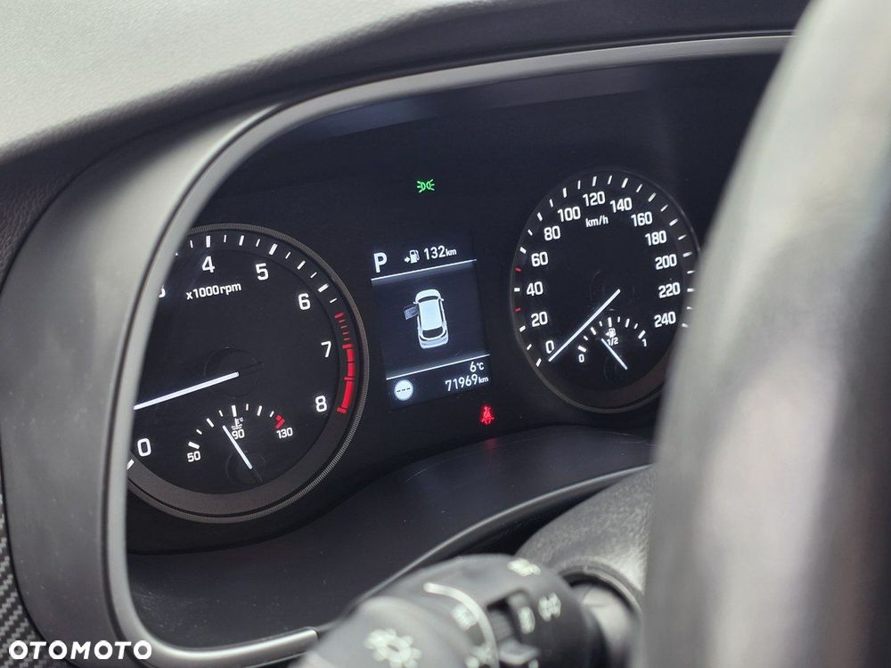 Hyundai Tucson - 6