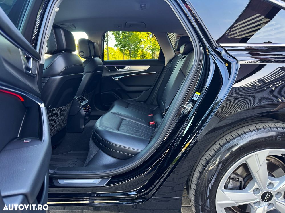 AUDI A6 Avant 2022 — imagine 24